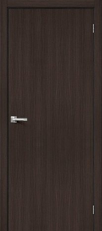 Изображение Межкомнатная дверь Браво-0 Wenge Veralinga