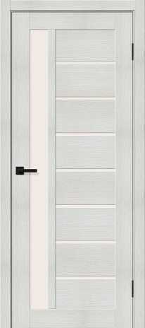Изображение Межкомнатная дверь Браво-27 Bianco Veralinga стекло Magic Fog