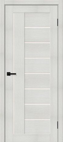 Изображение Межкомнатная дверь Браво-29 Bianco Veralinga стекло Magic Fog