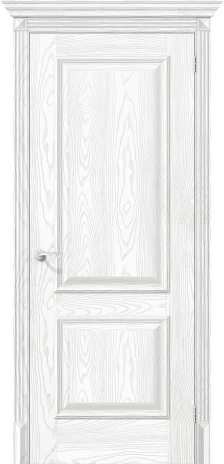 Изображение Межкомнатная дверь Классик-12 Silver Ash