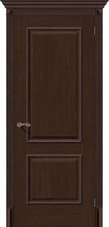 Изображение Межкомнатная дверь Классико-12 Thermo Oak