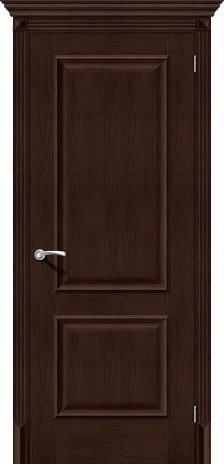 Изображение Межкомнатная дверь Классико-12 (new) Antique Oak