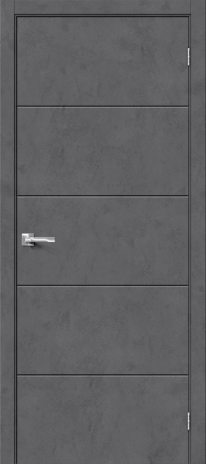 Изображение Межкомнатная дверь Граффити-2 Slate Art