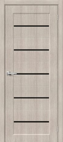 Изображение Межкомнатная дверь Мода-22 Black Line Cappuccino Melinga