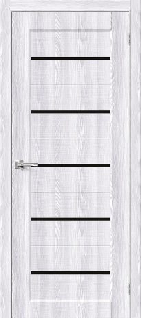 Изображение Межкомнатная дверь Мода-22 Black Line Riviera Ice