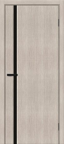 Изображение Межкомнатная дверь Мода-11 Black Shine Cappuccino Melinga