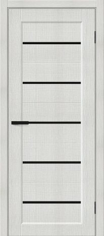 Изображение Межкомнатная дверь Мода-22 Black Line Bianco Melinga