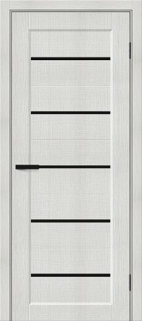 Изображение Межкомнатная дверь Мода-22 Black Shine Bianco Melinga