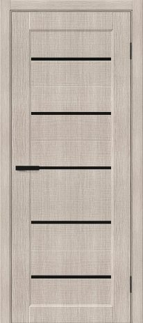 Изображение Межкомнатная дверь Мода-22 Black Line Cappuccino Melinga