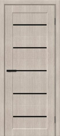 Изображение Межкомнатная дверь Мода-22 Black Shine Cappuccino Melinga