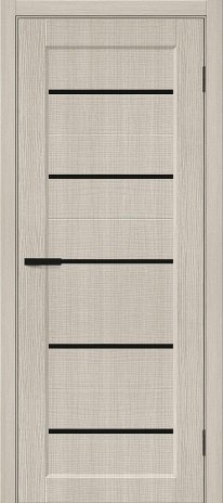 Изображение Межкомнатная дверь Мода-22 Black Line Cream Melinga