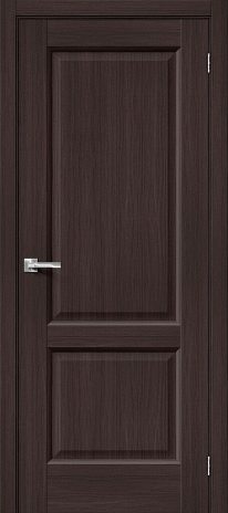 Изображение Межкомнатная дверь Неоклассик-32 Wenge Melinga