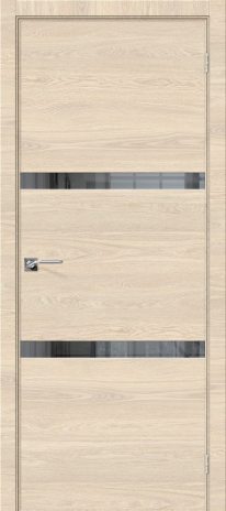 Изображение Межкомнатная дверь Порта-55 4AF Nord Skyline стекло Mirox Grey