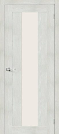 Изображение Межкомнатная дверь Порта-25 Bianco Veralinga стекло Magic Fog