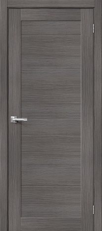 Изображение Межкомнатная дверь Порта-21 Grey Veralinga