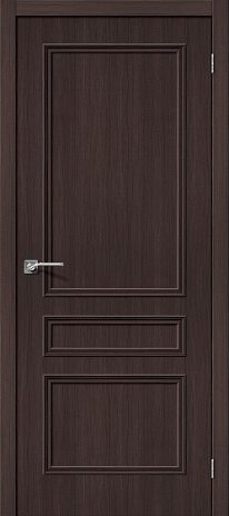 Изображение Межкомнатная дверь Симпл-14 Wenge Veralinga