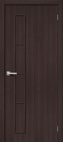 Изображение Межкомнатная дверь Тренд-3 Wenge Veralinga