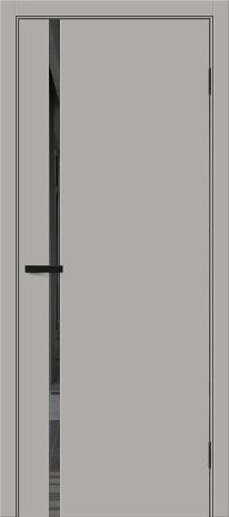 Изображение Межкомнатная дверь Браво-0.40 Greyny остекленная