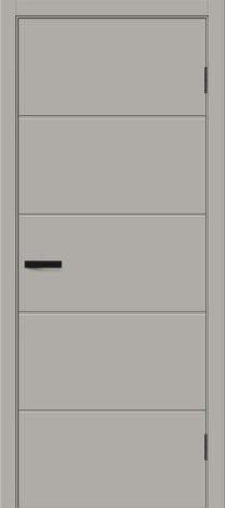 Изображение Межкомнатная дверь Граффити-1 Greyny