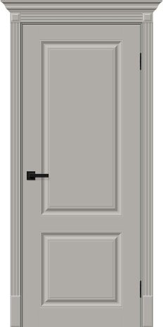 Изображение Межкомнатная дверь Скинни-12 Greyny