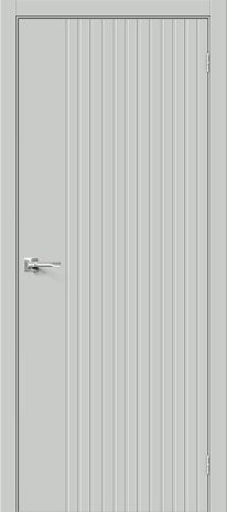 Изображение Межкомнатная дверь Граффити-32.П Grey Matt