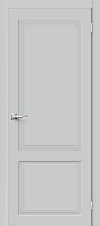 Изображение Межкомнатная дверь Граффити-42.П Grey Matt