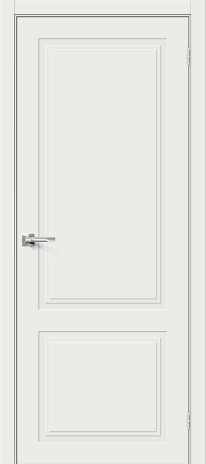 Изображение Межкомнатная дверь Граффити-42.П White Matt