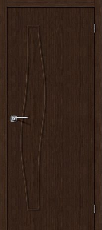 Изображение Межкомнатная дверь Мастер-7 3D Wenge