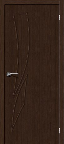 Изображение Межкомнатная дверь Мастер-9 3D Wenge