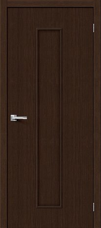 Изображение Межкомнатная дверь Тренд-13 3D Wenge