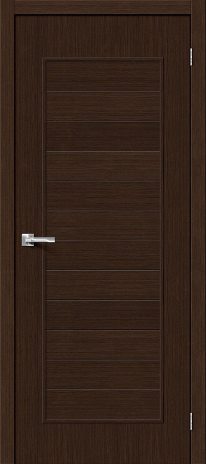 Изображение Межкомнатная дверь Тренд-21 3D Wenge