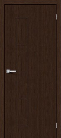 Изображение Межкомнатная дверь Тренд-3 3D Wenge