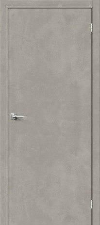 Изображение Межкомнатная дверь Браво-0 Gris Beton