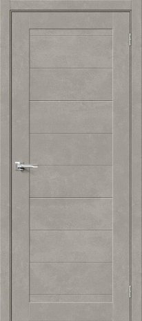 Изображение Межкомнатная дверь Браво-21 Gris Beton