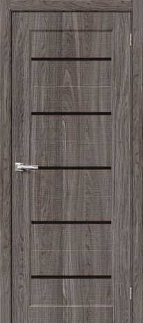 Изображение Межкомнатная дверь Мода-22 Black Line Ash Wood