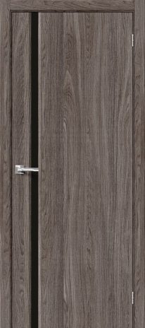 Изображение Межкомнатная дверь Мода-11 Black Line Ash Wood