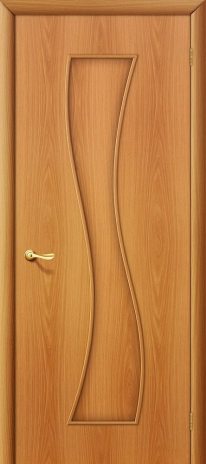 Изображение Межкомнатная дверь 11Г Л-12 (МиланОрех)