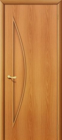 Изображение Межкомнатная дверь 5Г Л-12 (МиланОрех)