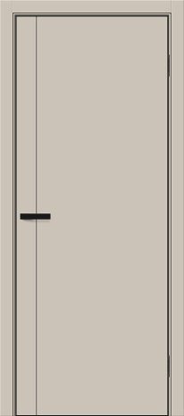 Изображение Межкомнатная дверь Браво-0.10.А Cream Silk