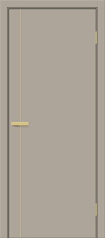 Изображение Межкомнатная дверь Браво-0.10.П (SG:P3) Clay Silk
