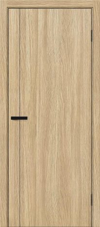 Изображение Межкомнатная дверь Браво-0.10.П Real Oak