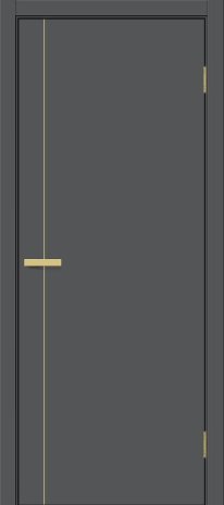 Изображение Межкомнатная дверь Браво-0.10.П (SG:P3) Stormy Silk