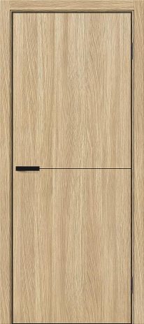 Изображение Межкомнатная дверь Браво-0.21.А Real Oak