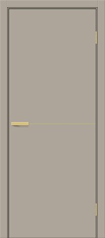 Изображение Межкомнатная дверь Браво-0.21.П (SG:P3) Clay Silk