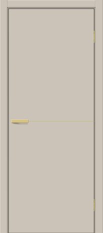 Изображение Межкомнатная дверь Браво-0.21.П (SG:P3) Cream Silk