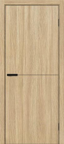 Изображение Межкомнатная дверь Браво-0.21.П Real Oak