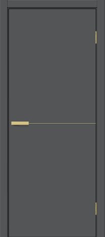 Изображение Межкомнатная дверь Браво-0.21.П (SG:P3) Stormy Silk