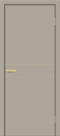 Изображение Межкомнатная дверь Браво-0.24.П (SG:P3) Clay Silk