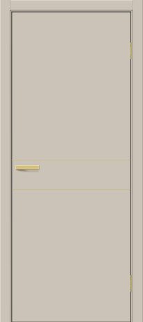 Изображение Межкомнатная дверь Браво-0.24.П (SG:P3) Cream Silk