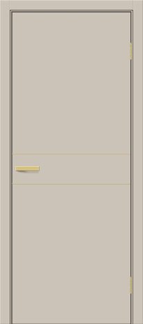 Изображение Межкомнатная дверь Браво-0.24.П (SG:P3) Cream Silk